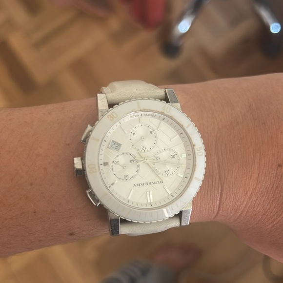Burberry watch